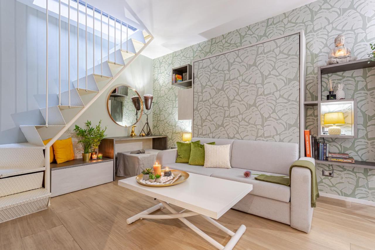 Terrace Loft Colosseum Apartamento *