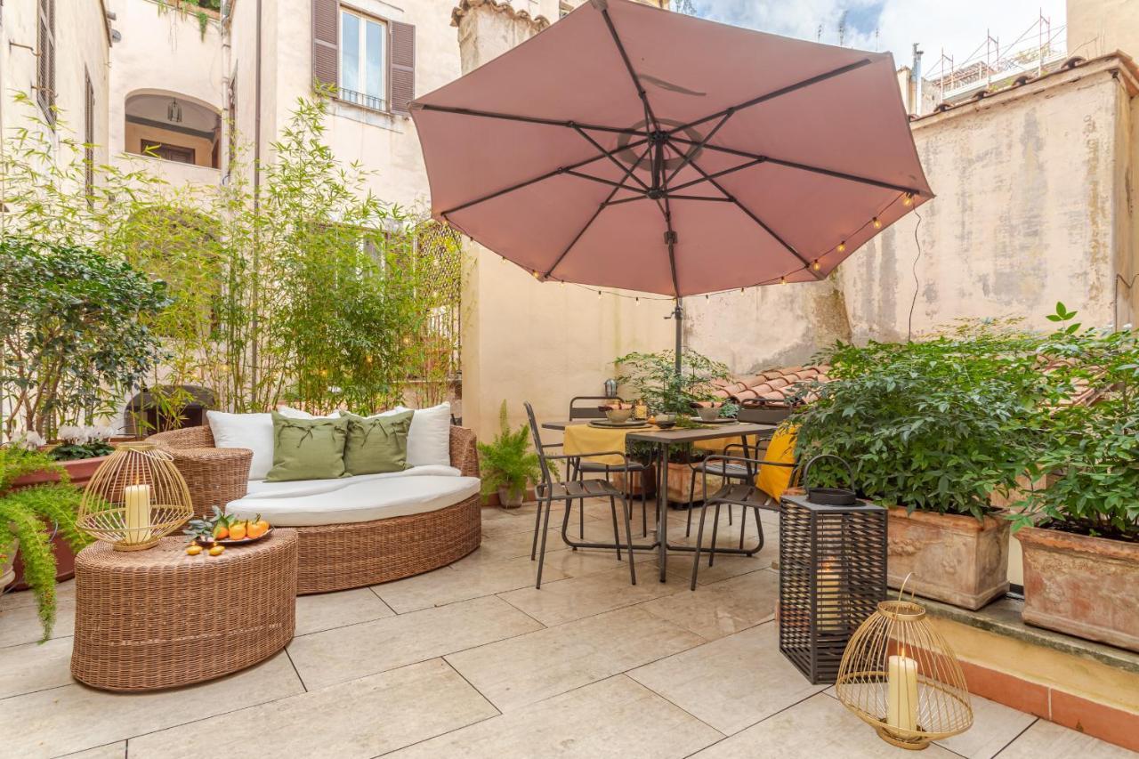Terrace Loft Colosseum Apartamento