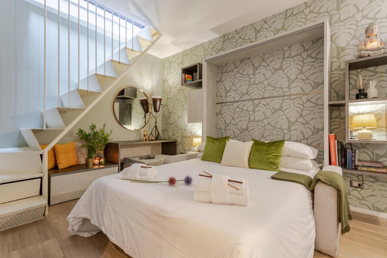 Terrace Loft Colosseum Apartamento *