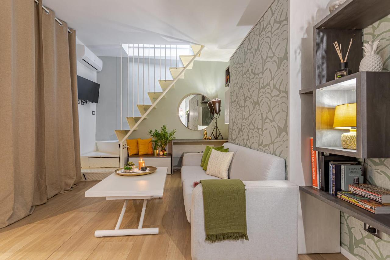 Terrace Loft Colosseum Apartamento