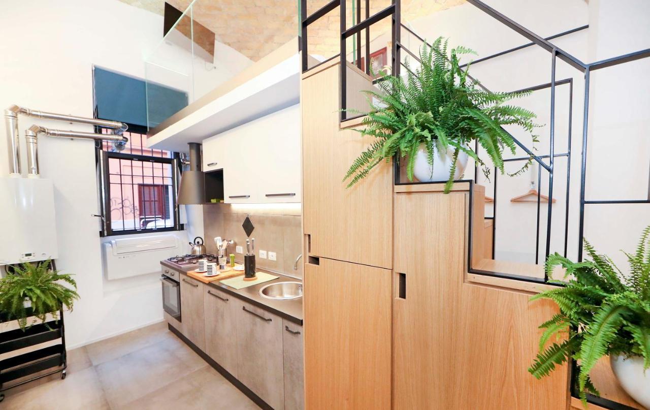 Sky Dream Loft Trastevere - Collection Appartamento *