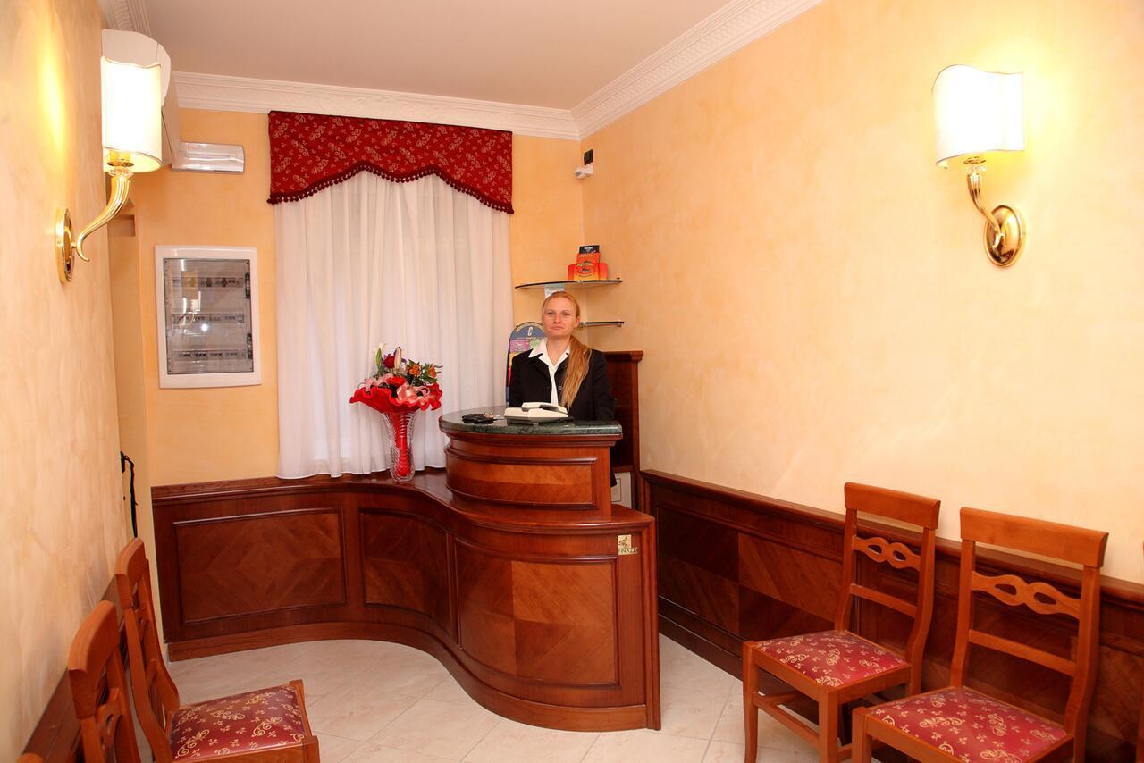 Bed and breakfast Galaxy Roma