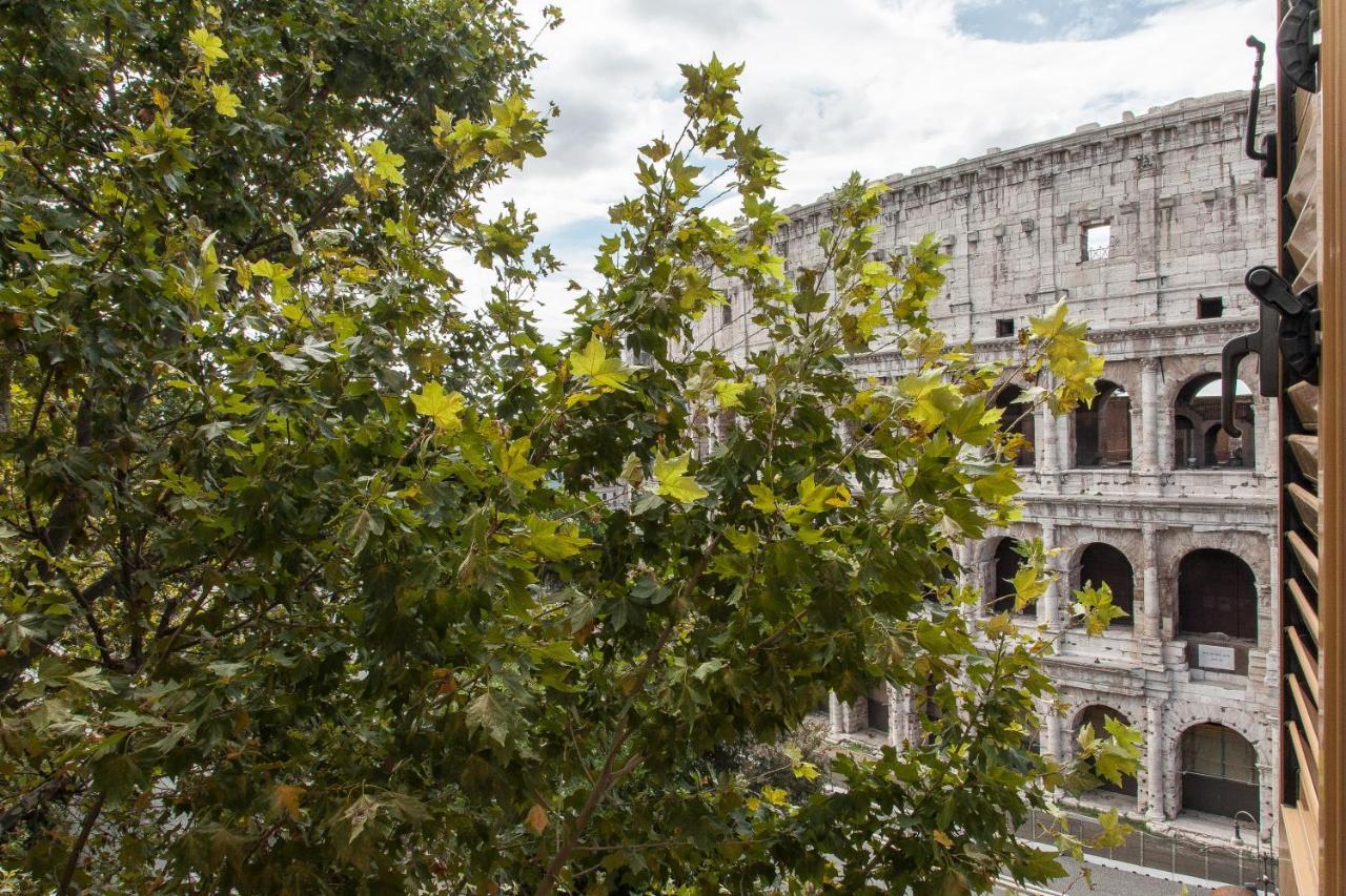 Amazing Colosseo Leilighet Roma