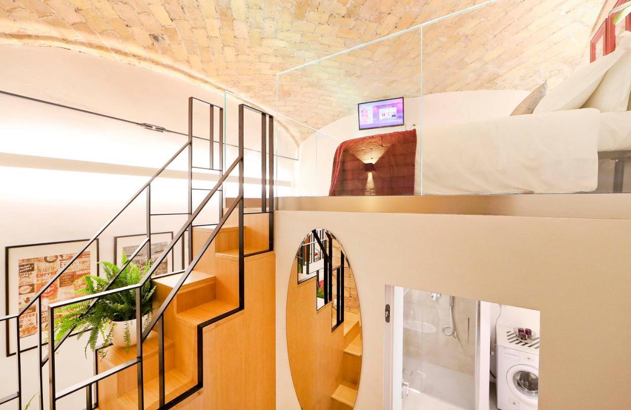 Sky Dream Loft Trastevere - Collection Appartamento *