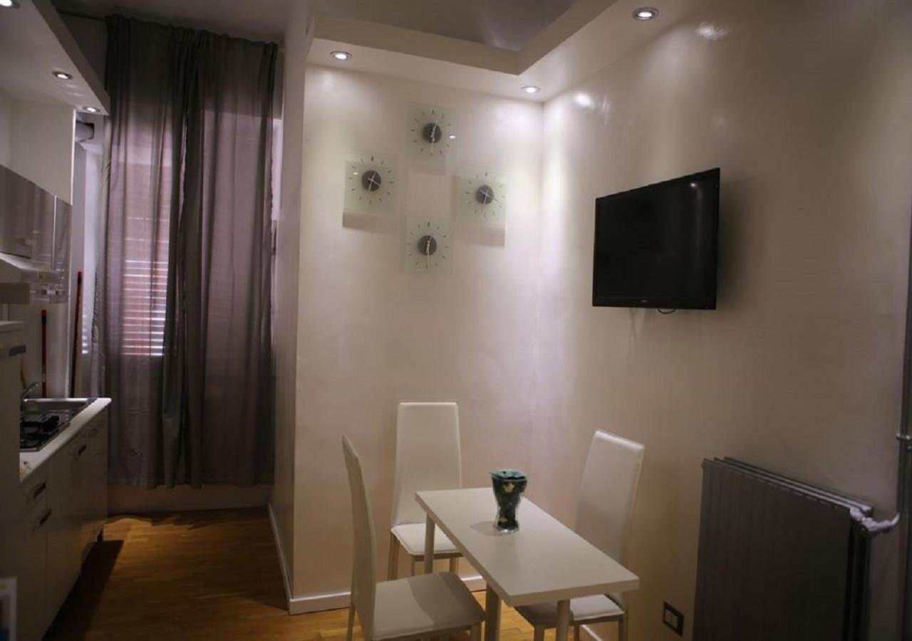 Hotell Vatican And Kitchen 3*