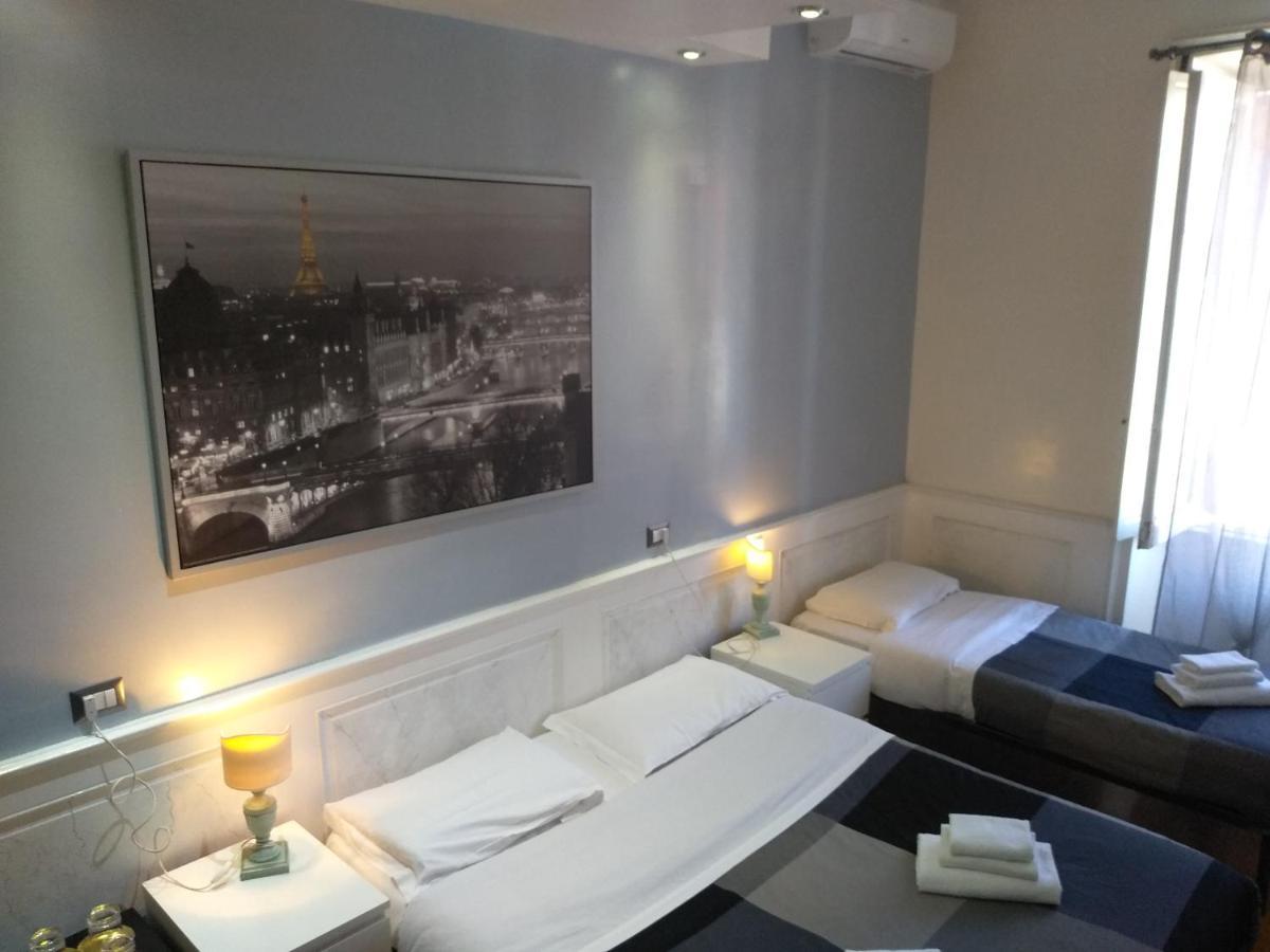 Hotell Vatican And Kitchen