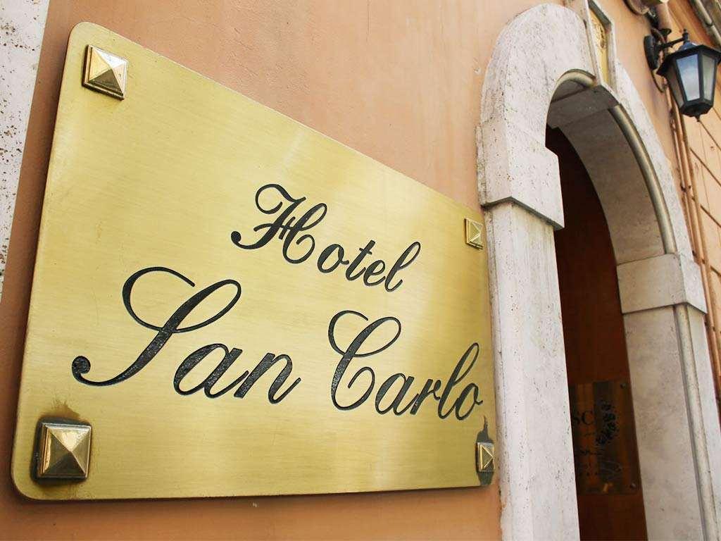 San Carlo 3* Roma