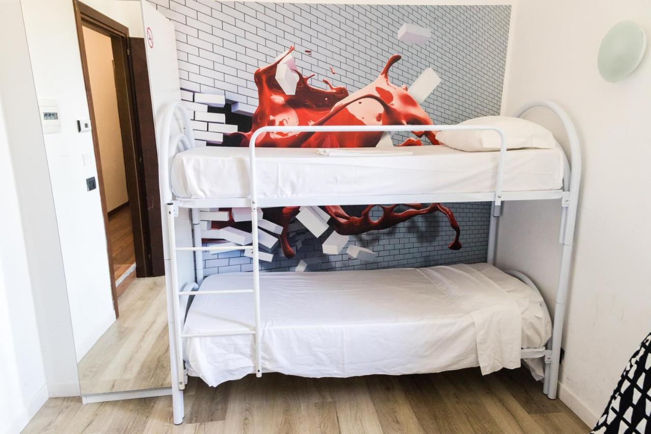 Hostel Roma For Backpackers Rom