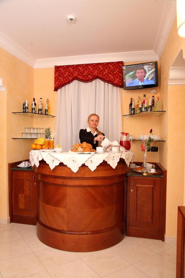 Bed and breakfast Galaxy Roma