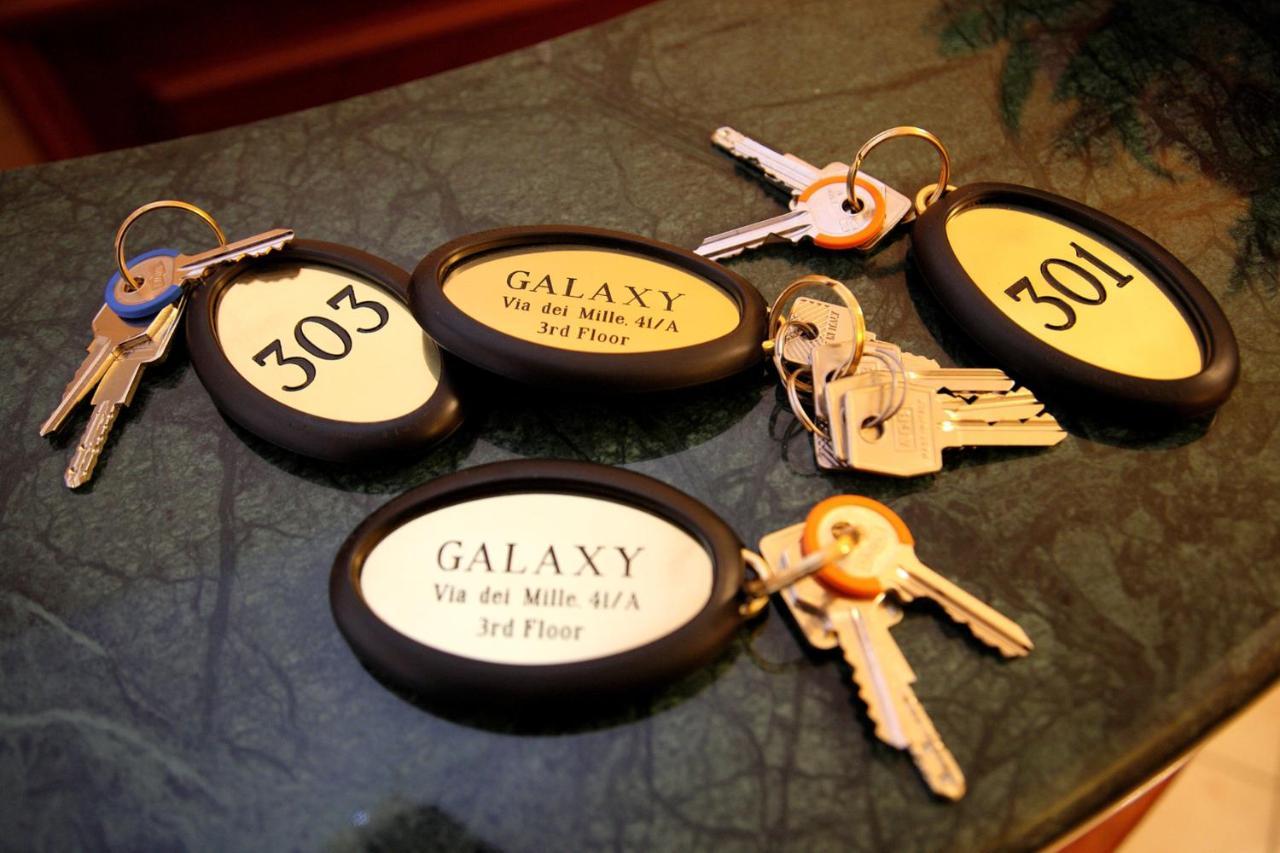 Bed and breakfast Galaxy