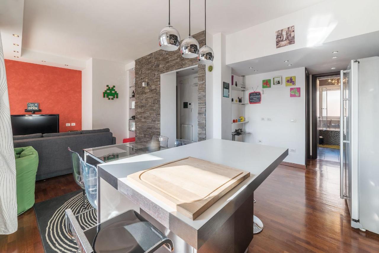 Pigneto & Malatesta Subway Flat Apartamento