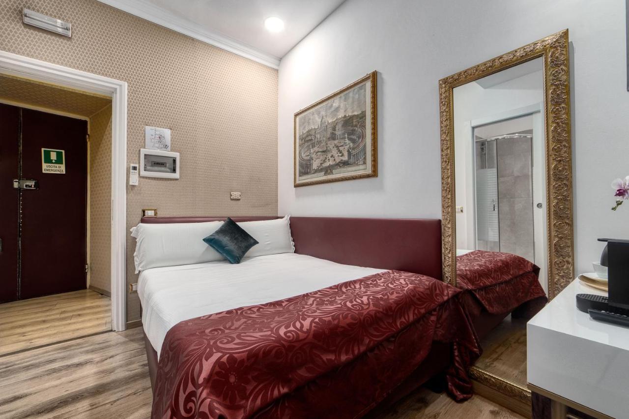 Bq House Trevi Luxury Gjestgiverier 3*