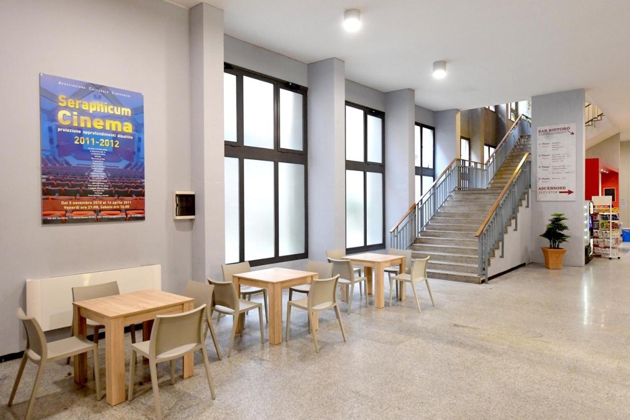 Serafico Hotel Rom