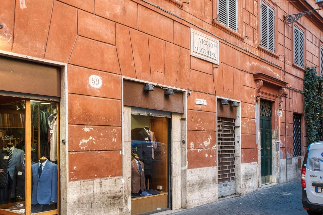 Gjestgiverier Bq House Trevi Luxury