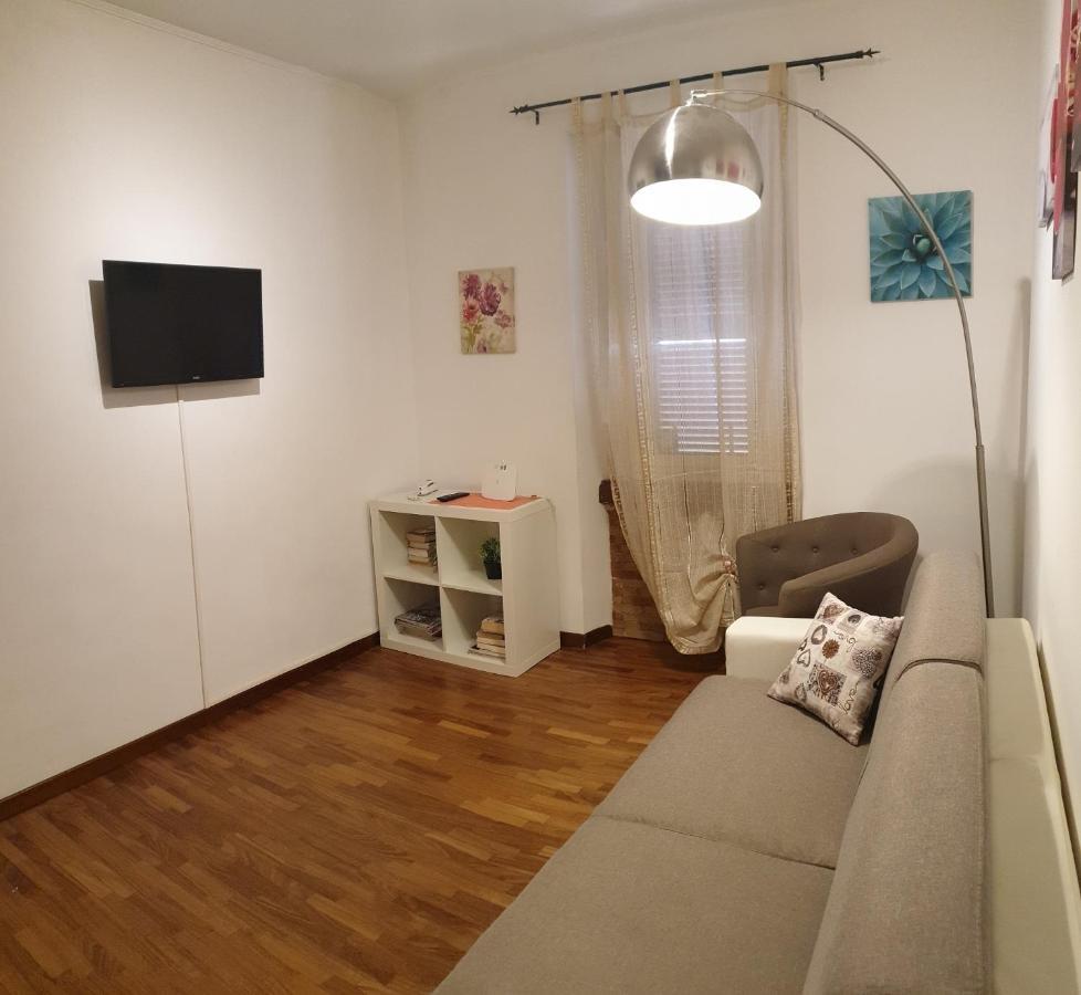 Leilighet Casa Tua Sul Tetto Di *