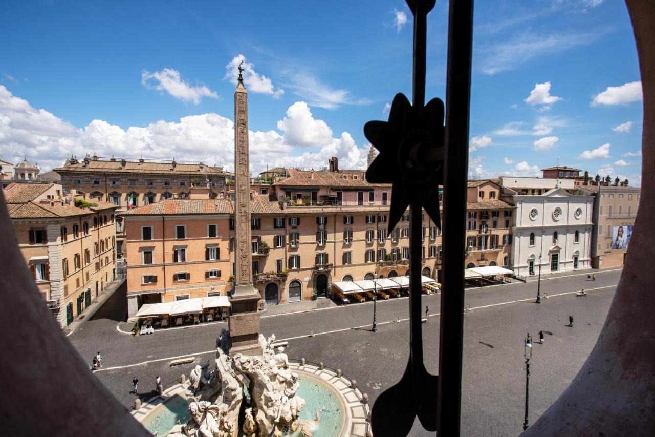 Eitch Borromini Palazzo Pamphilj Hotell 4*