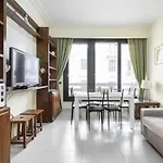 Visconti apartment.