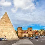Sweet Rooms Piramide Bed And Breakfast