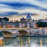 S.Pietro-Trastevere Loft Silenzioso Nel Cuore Di Roma
