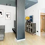 Romac Trinity - 3Bdr Apartment With Sauna & Jacuzzi In Campo De Fiori