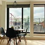 Una favolosa terrazza nel centro di Roma
