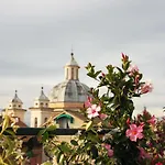 Una favolosa terrazza nel centro di Roma