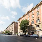 Musei Vaticani Stylish Apartment