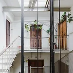 Elegante e classico attico con terrazzo privato vicino al Vaticano