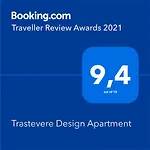 Trastevere Design Apartment