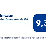 S.Pietro-Trastevere Loft Silenzioso Nel Cuore Di Roma