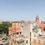 Iflat Garbatella Grand Penthouse