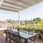 Iflat Garbatella Grand Penthouse