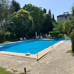 Penthouse Aureliana Attico Con Piscina A Roma