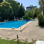 Penthouse Aureliana Attico Con Piscina A Roma