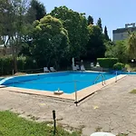 Penthouse Aureliana Attico Con Piscina A Roma