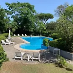 Penthouse Aureliana Attico Con Piscina A Roma