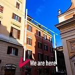 Romantico appartamento a Trastevere
