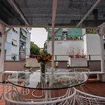 Stunning Terrace Vatican City