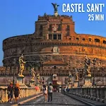 [ VATICAN - ST PETER ] Loft a San Pietro con Netflix