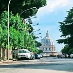 Vatican Area Piccolomini House Superattico Ristrutturato E Arredato
