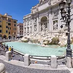 Vg Fontana Di Trevi - 5 Stelle Camera Con Balcone