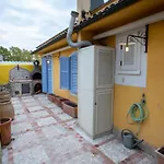 Attico incantato