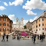 The Spanish Steps Extravaganza