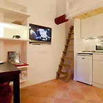 Frangipane Loft-Rental in Rome