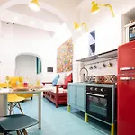 Trastevere Colorful Apartment With Terrace!