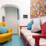 Trastevere Colorful Apartment With Terrace!
