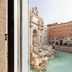 Iflat Trevi Fountain At Your Feet