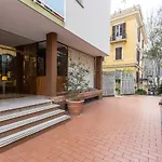 Parioli Garden-Rental in Rome