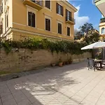 Parioli Garden-Rental in Rome