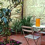 GIARDINO SEGRETO a Trastevere! - LA DOLCE VITA